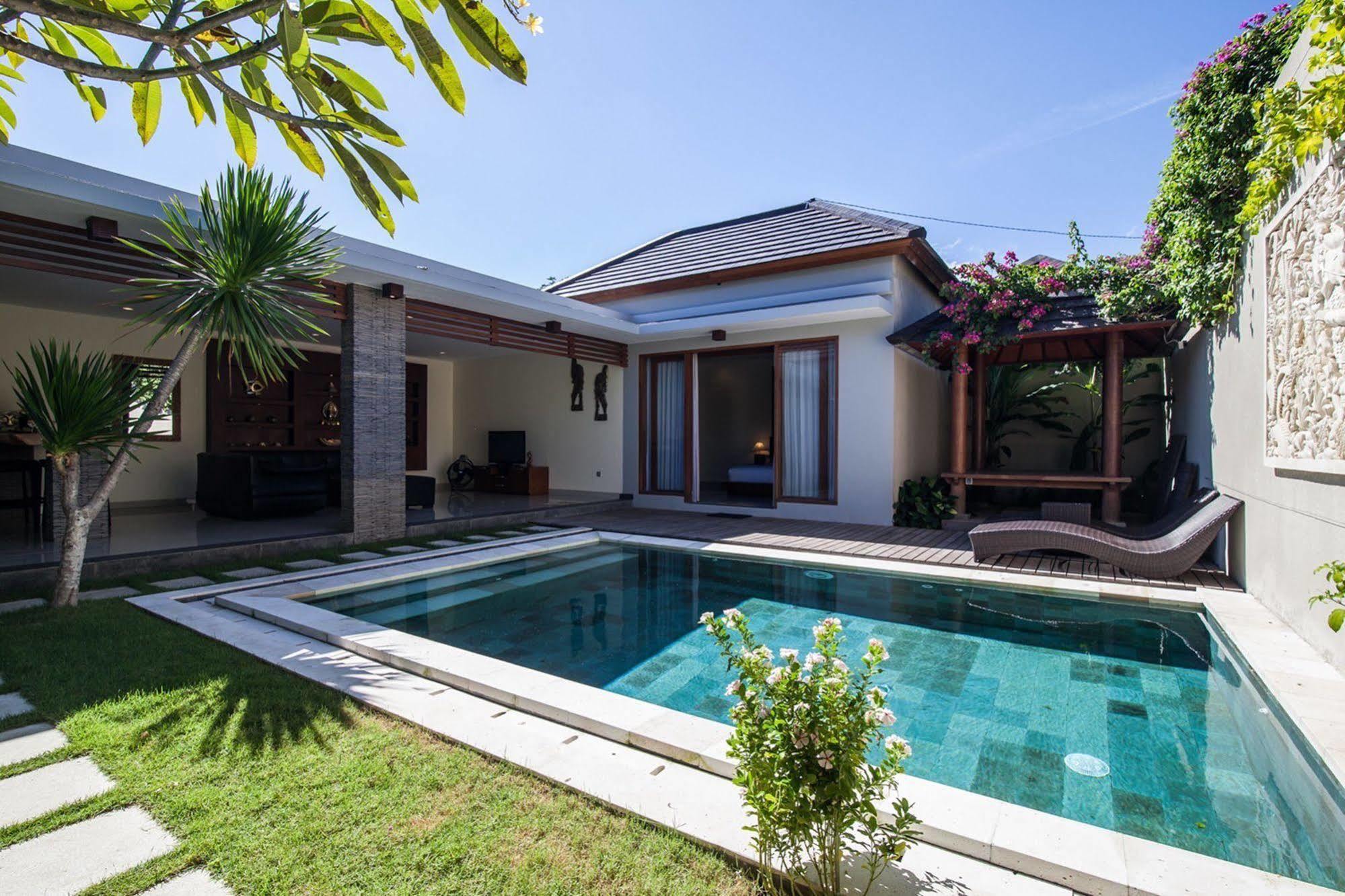 The G Villas Bali Екстер'єр фото