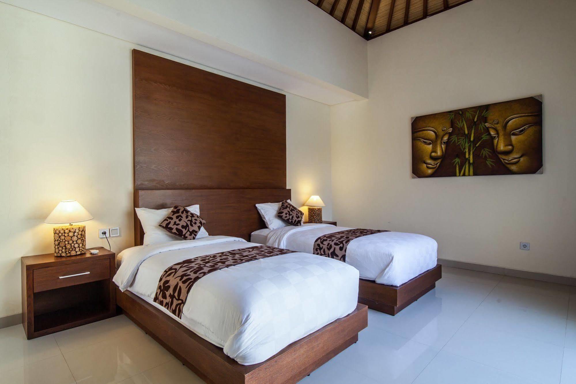 The G Villas Bali Екстер'єр фото