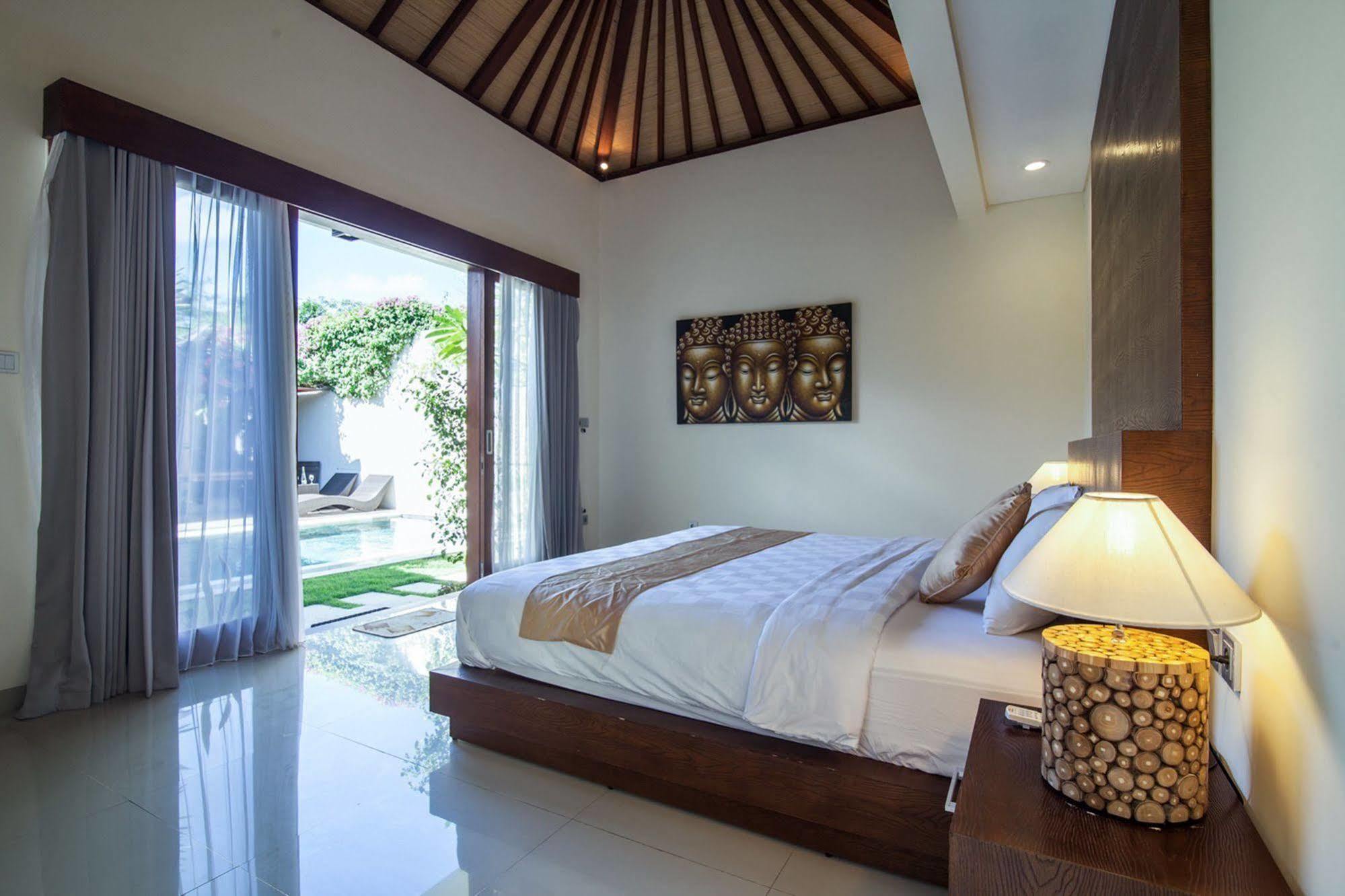The G Villas Bali Екстер'єр фото