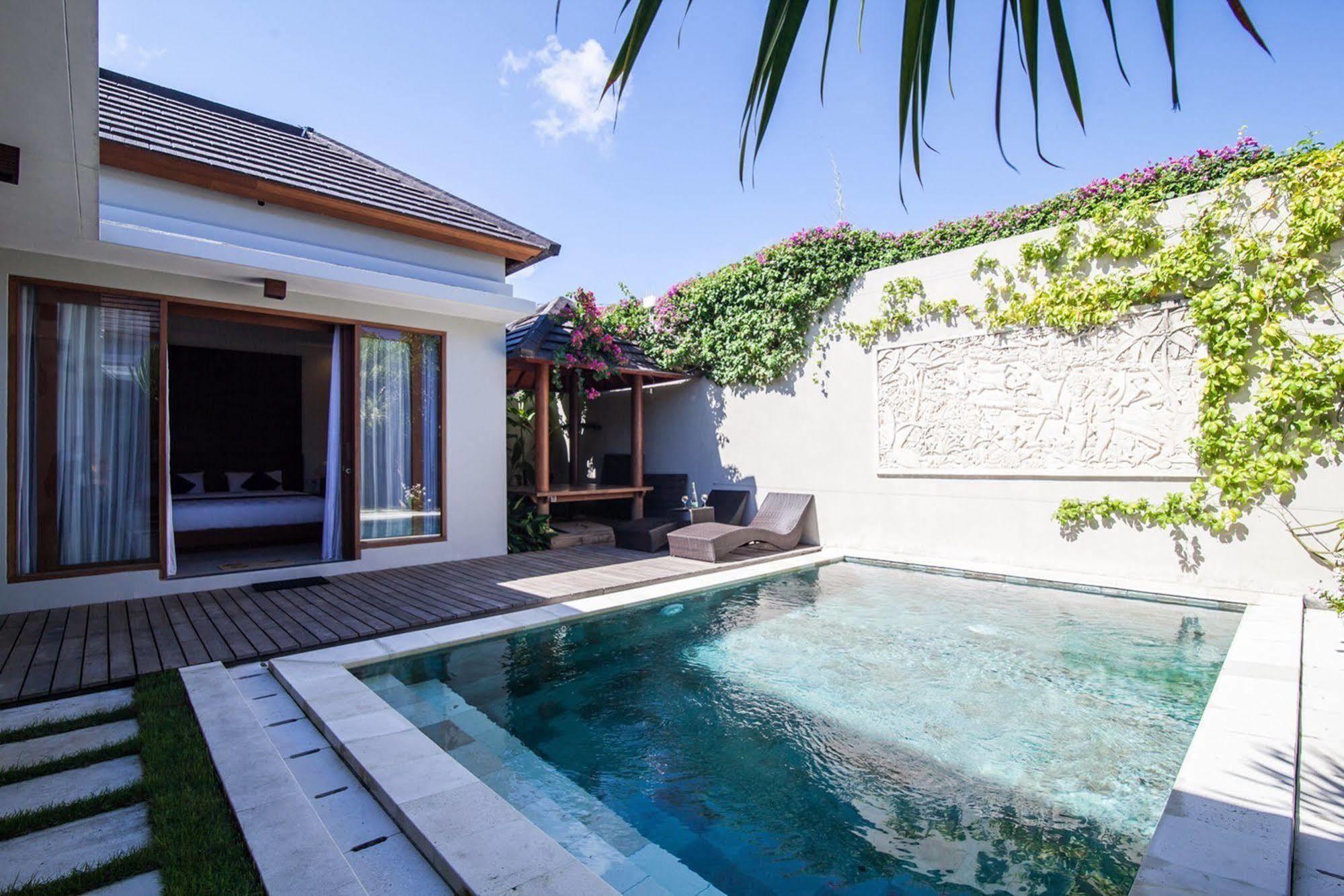 The G Villas Bali Екстер'єр фото