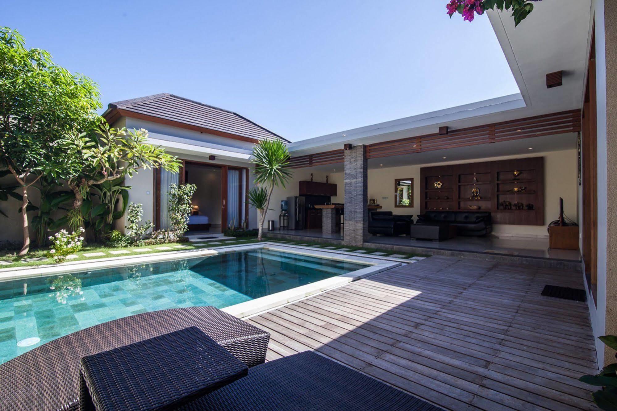 The G Villas Bali Екстер'єр фото