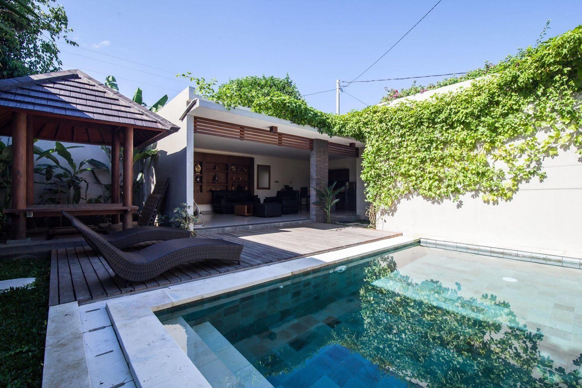 The G Villas Bali Екстер'єр фото