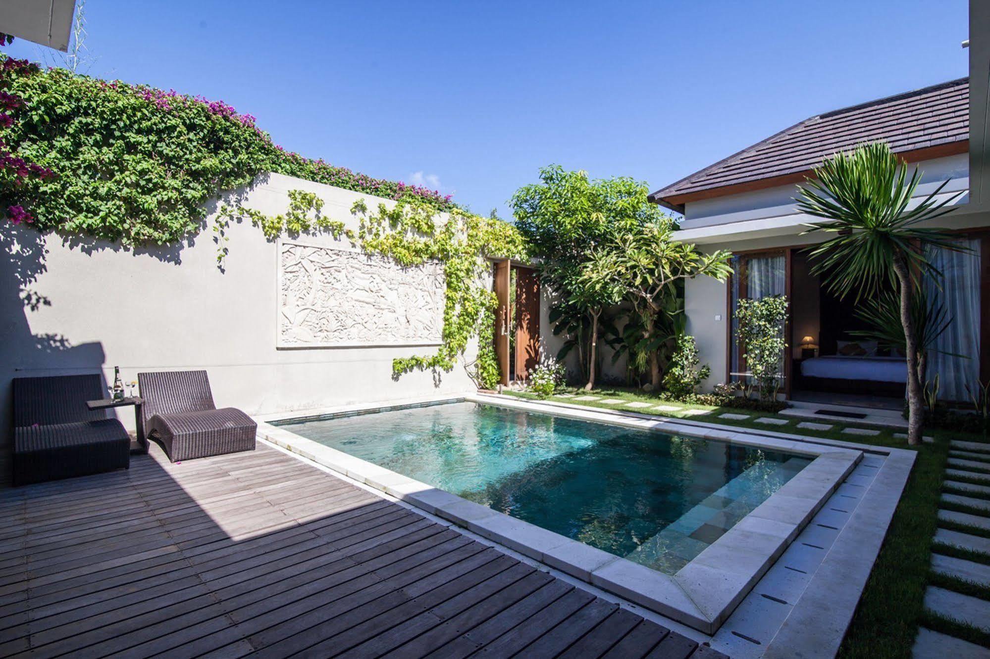 The G Villas Bali Екстер'єр фото