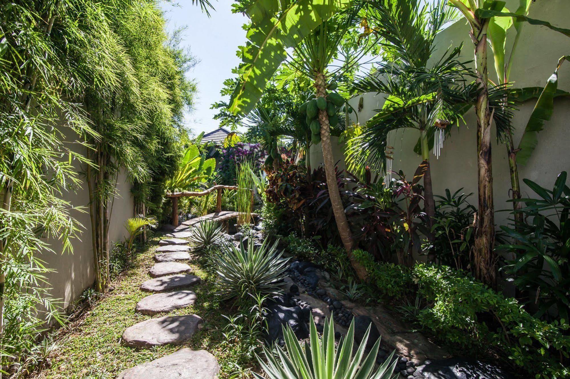 The G Villas Bali Екстер'єр фото