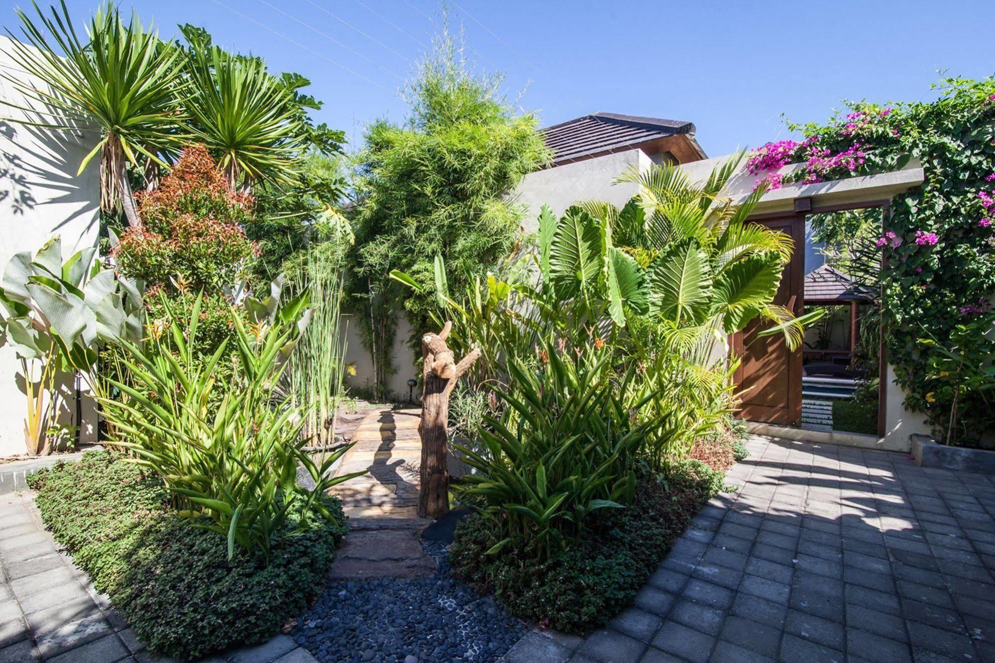 The G Villas Bali Екстер'єр фото