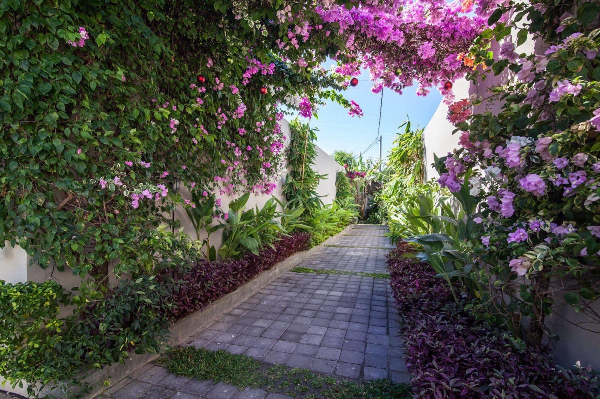 The G Villas Bali Екстер'єр фото